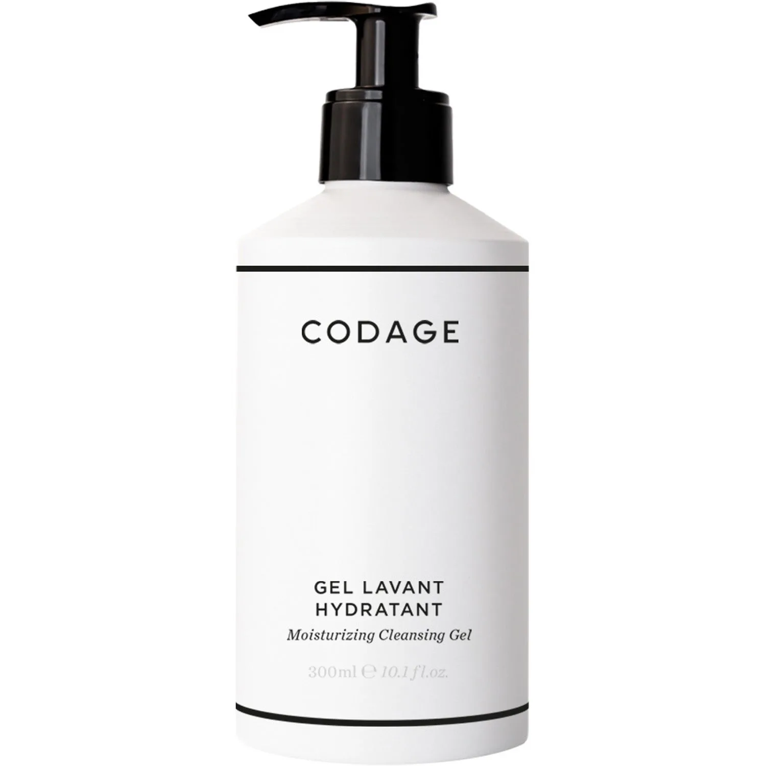 CODAGE Paris Moisturizing Cleansing Gel Body 300 ml