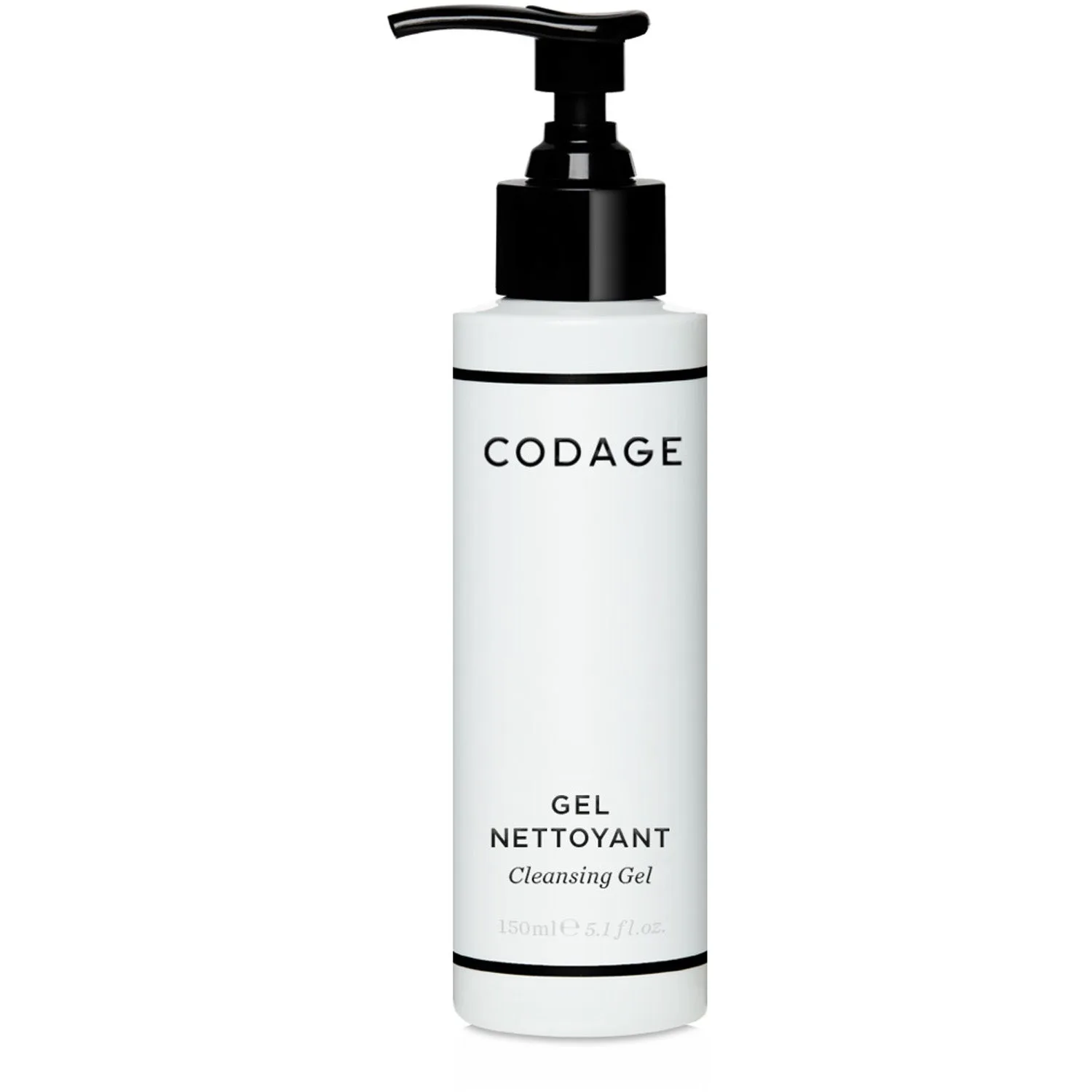 Codage Paris The Cleansing Gel 150 ml