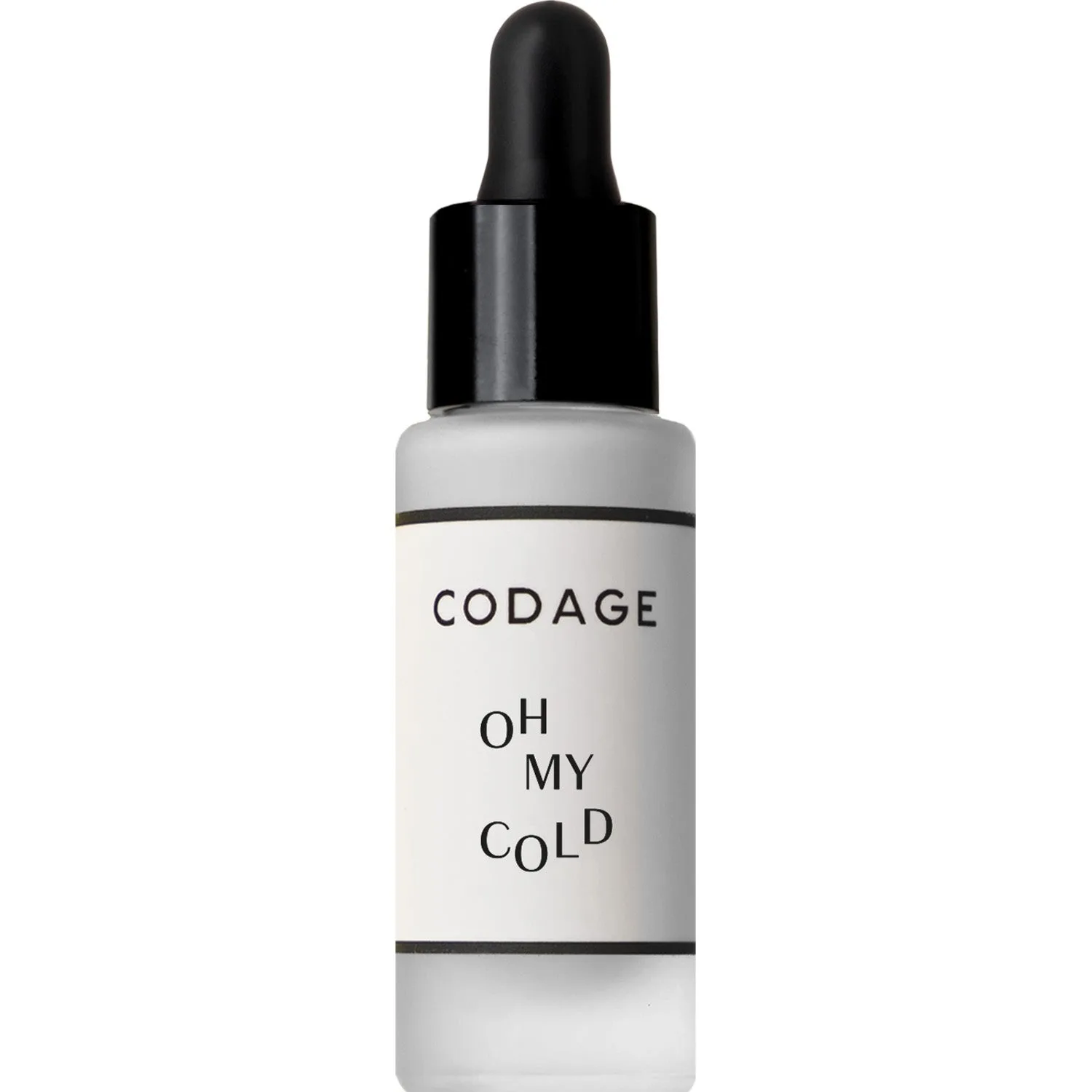 CODAGE Paris Oh My Cold Serum Moisturizing & Repairing 10 ml