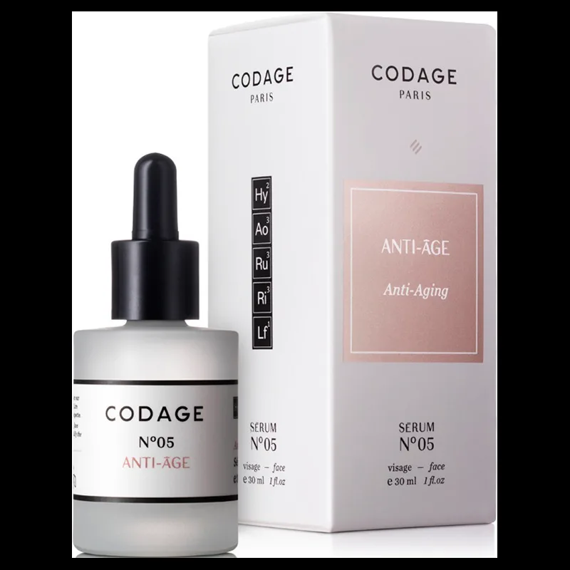 CODAGE Serum No. 5 Anti Aging (30 ml)