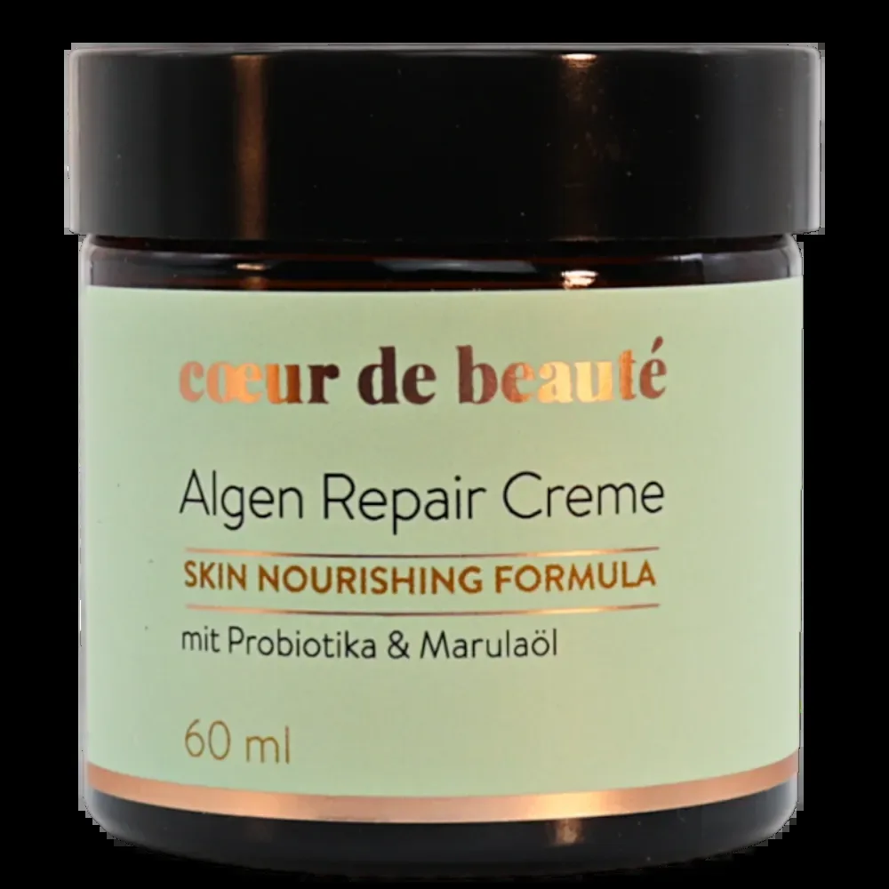 Coeur de Beauté - Algen Repair Creme, 60ml