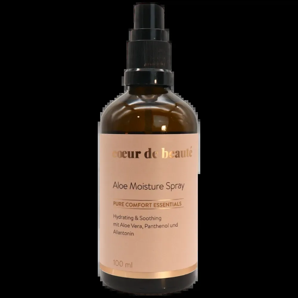 Coeur de Beauté - Aloe Moisture Spray, 100ml