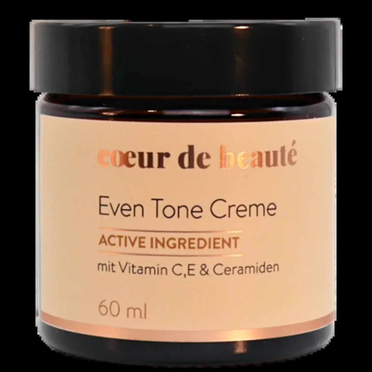 Coeur de Beauté - Even Tone Creme, 60ml