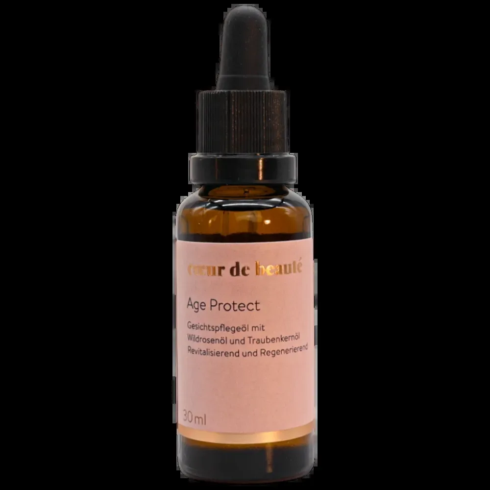Coeur de Beauté - Gesichtsöl Age Protect, 30ml