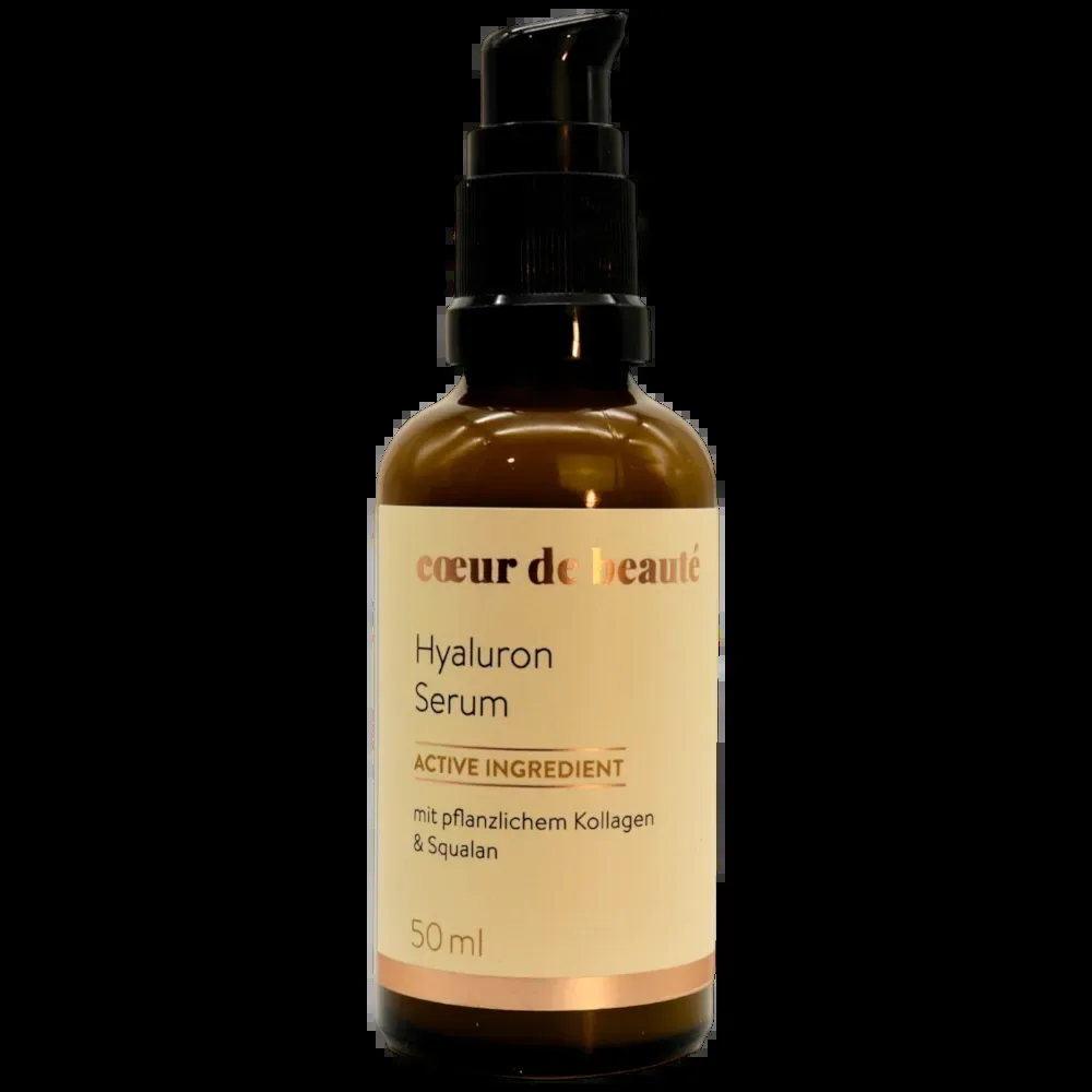 Coeur de Beauté - Hyaluron Serum, 50ml