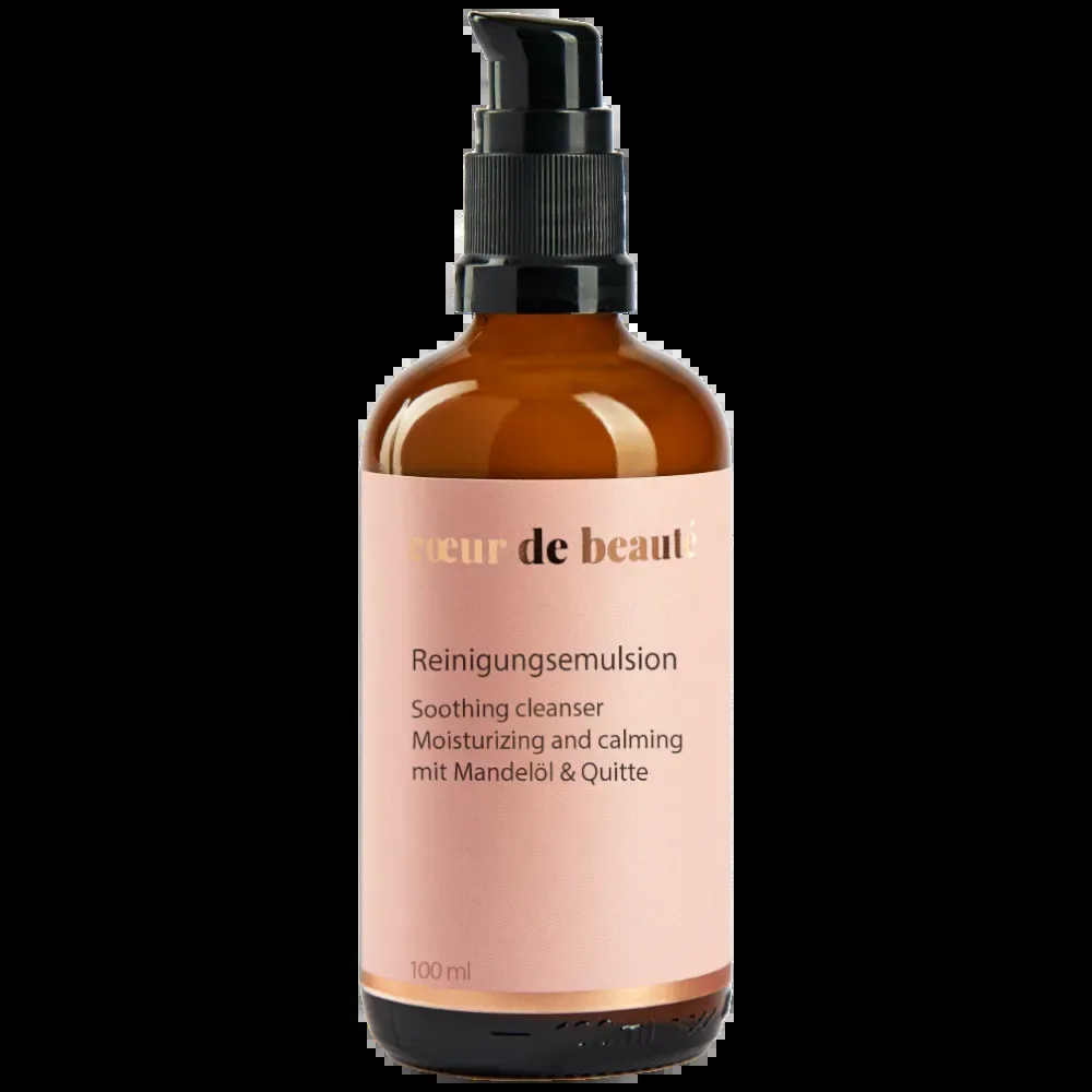 Coeur de Beauté - Reinigungsemulsion, 100ml