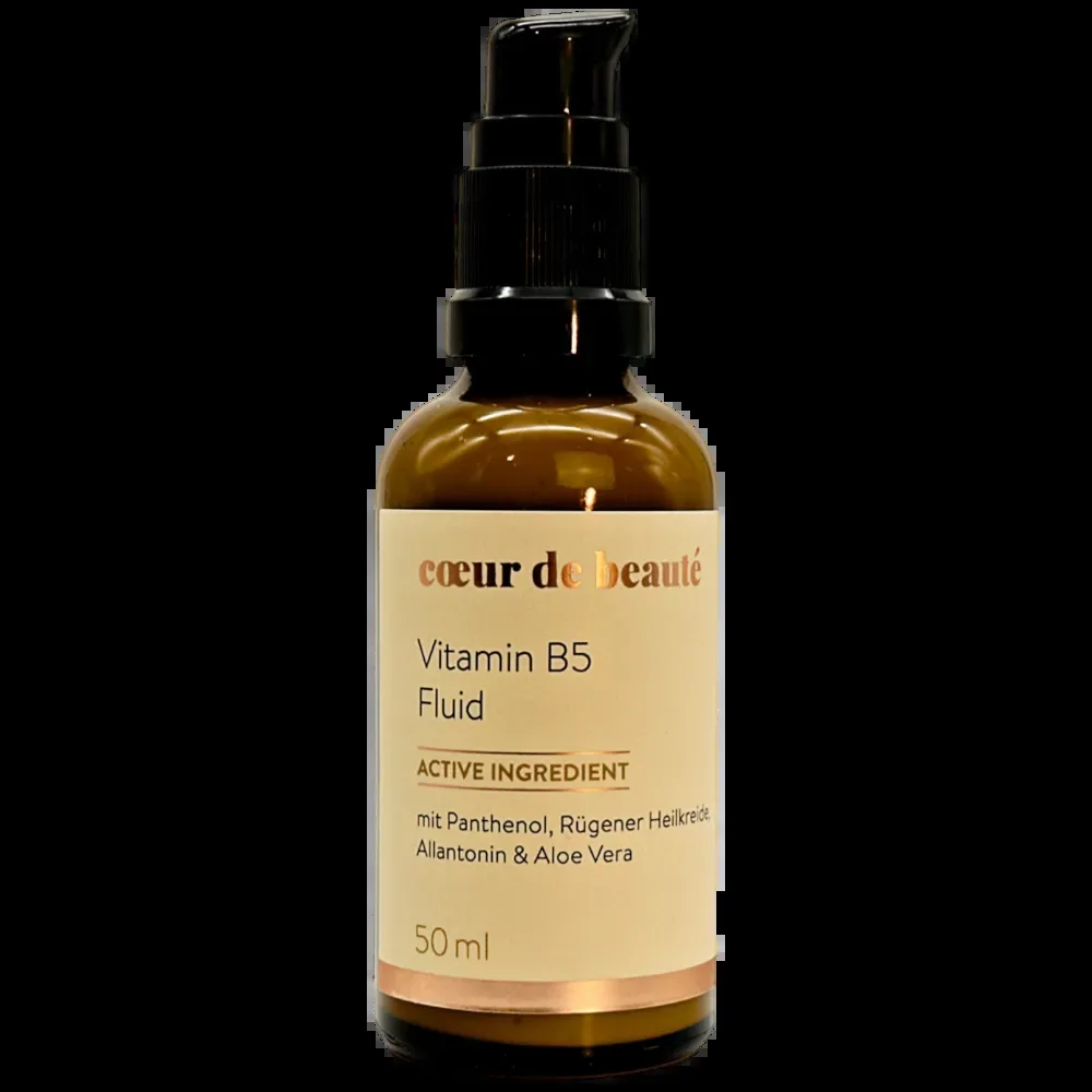Coeur de Beauté - Vitamin B5 Fluid, 50ml