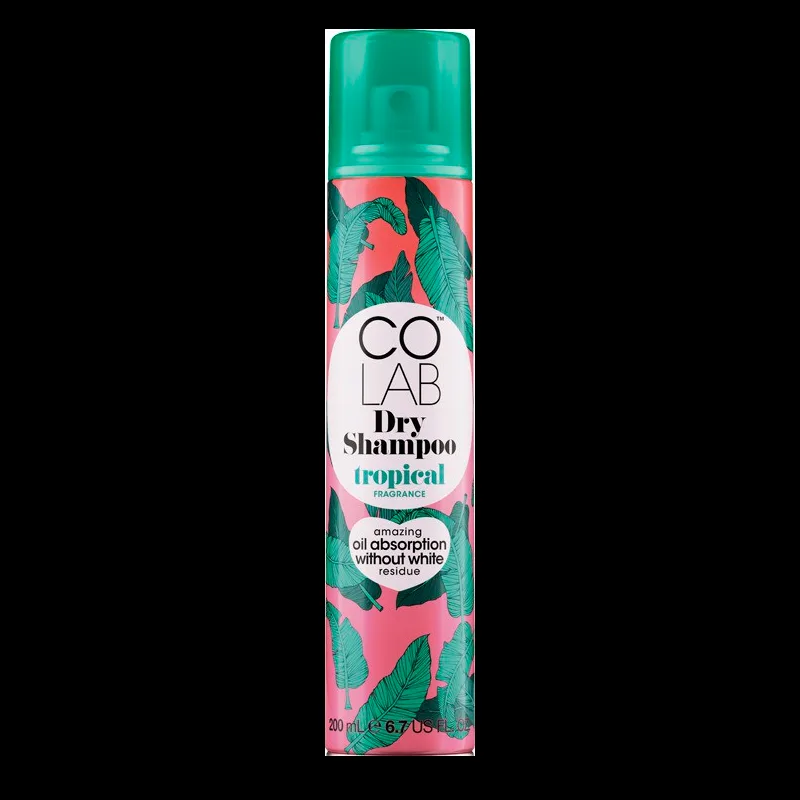 Colab Tropical Dry Shampoo 200 ml