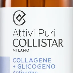 Collistar Attivi Puri Collagen+Glycogen Antiwrinkle Firming Serum mot åldrande Med kollagen 30 ml