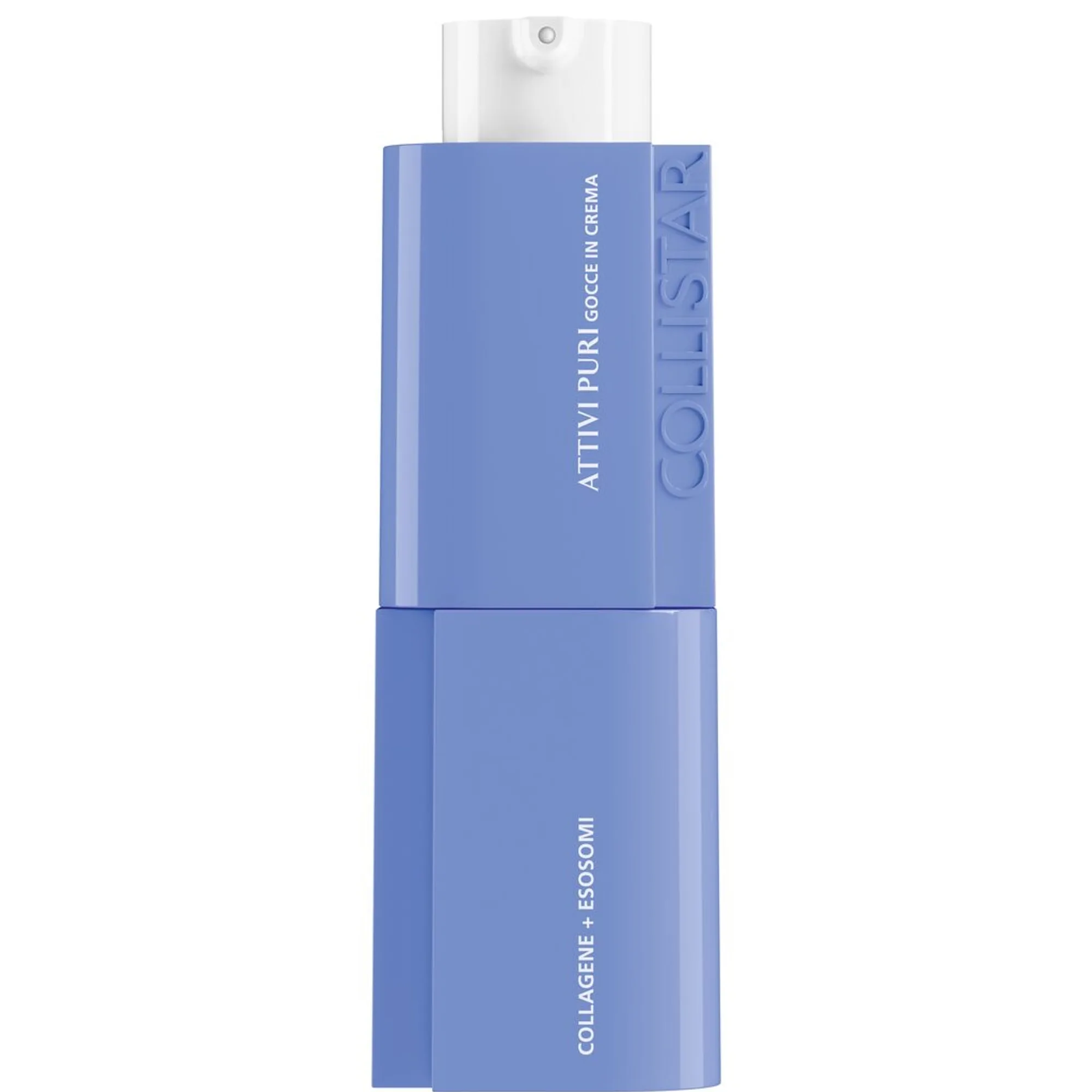 Collistar Attivi Puri Drops In Cream Collagen Ansiktskräm