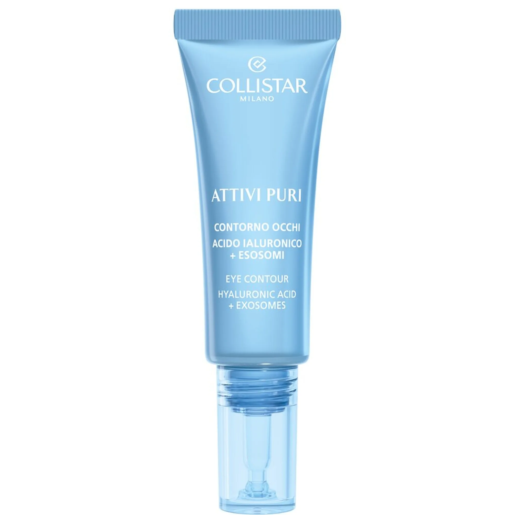 Collistar Attivi Puri Eye Contour Hyaluronic Acid Ögonkräm