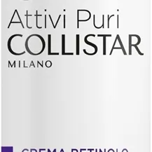 Collistar Attivi Puri Retinol + Phloretin Aktivt akne-reducerande nattserum med retinol 50 ml