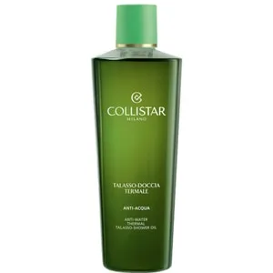 Collistar Body Anti-Water Thermal Talasso Shower Oil Bruseolie