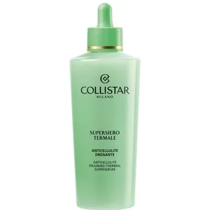 Collistar Body Anticellulite Draining Thermal Superserum Kropsserum