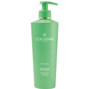 Collistar Body Anticellulite Even Finish Cryo-Gel Vartalogeeli