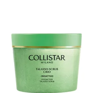 Collistar Body Cryoactive Talasso-Scrub Kroppsskrubb