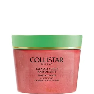 Collistar Body Elasticizing Firming Talasso-Scrub Kroppsskrubb