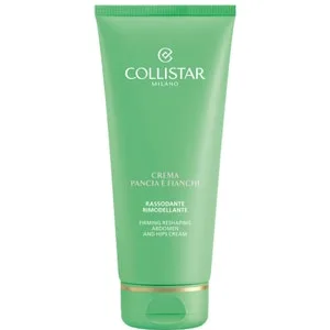 Collistar Body Firming Reshaping Abdomen and Hips Cream Body cream