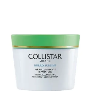 Collistar Body Hydra-Illuminating Repairing Sublime Butter Kropssmør