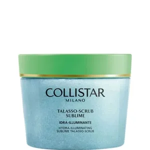 Collistar Body Hydra-Illuminating Sublime Talasso-Scrub Vartalokuorinta