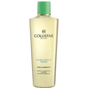 Collistar Body Hydra-Illuminating Sublime Talasso Shower Oil Suihkuöljy