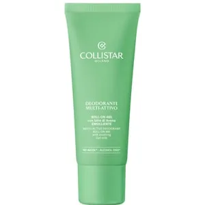 Collistar Body Multi-Active Deodorant 48H - With Soothing Oat Milk Roll-on-deodorantti