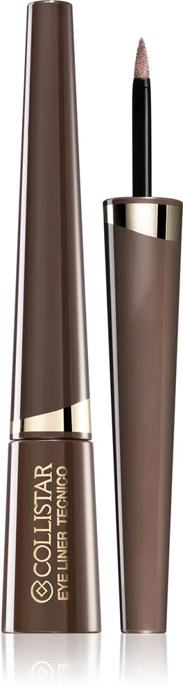 Collistar Eye Liner Tecnico Flydende eyeliner Skygge Marrone 2,5 ml