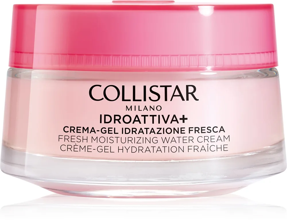 Collistar Face IDROATTIVA+ Fuktgivande gel 30 ml