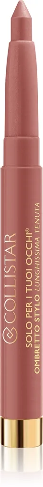 Collistar For Your Eyes Only Eye Shadow Stick pitkäkestoinen luomivärikynä sävy 5 Bronze 1.4 g
