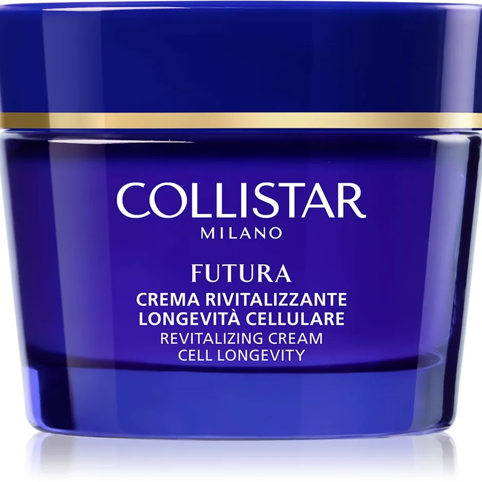 Collistar Futura revitaliserande och lystergivande ansiktskräm Ansiktskräm