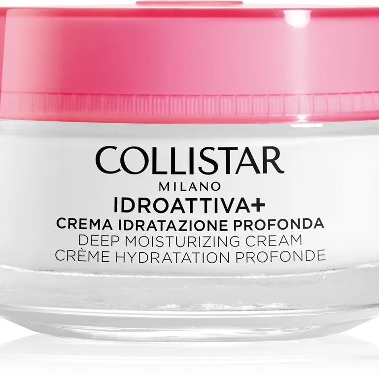 Collistar Face IDROATTIVA+ Rikt återfuktande kräm 50 ml