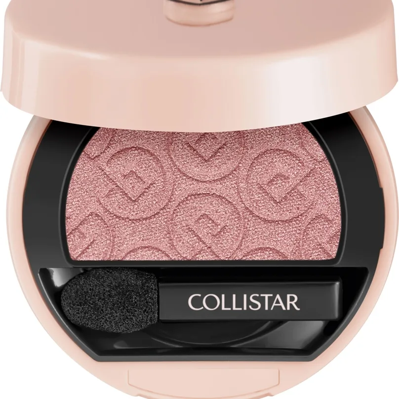 Collistar Impeccabile Compact Eyeshadow intensiv ögonskugga 435 Chiffon Satin 3 g