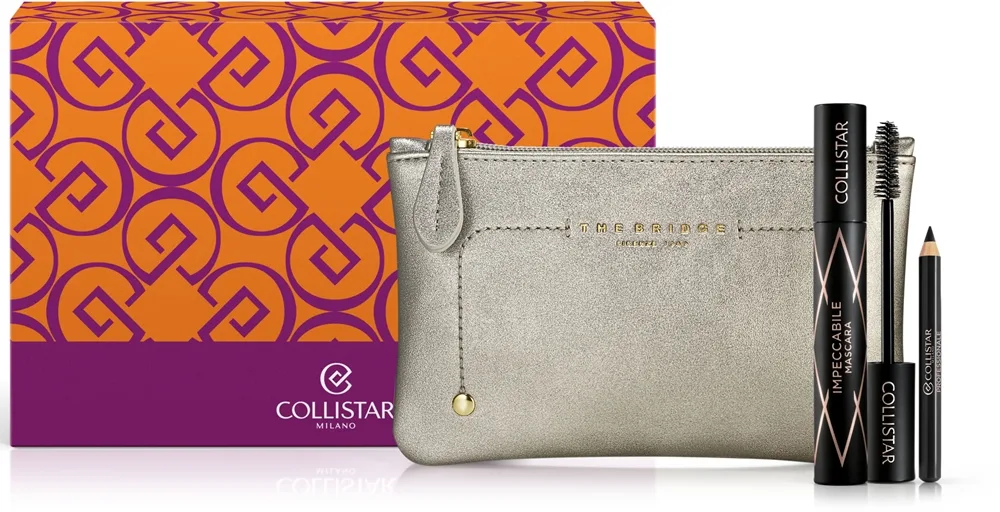 Collistar Impeccabile Gift Set lahjasetti 1 Nero