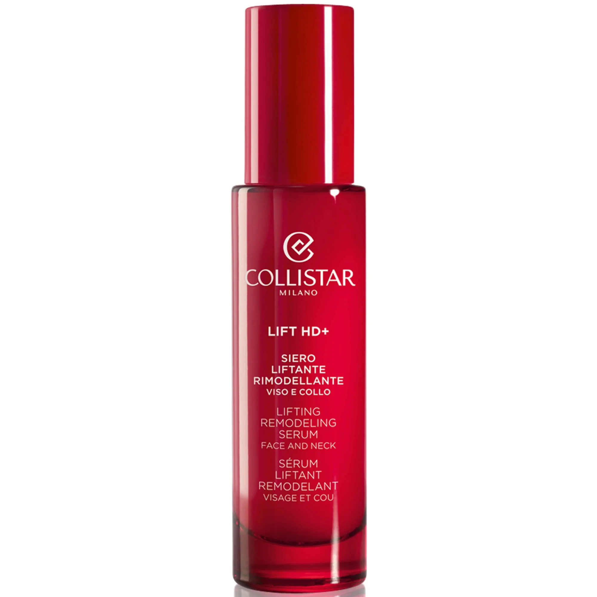 Collistar LIFT HD+ Lifting Remodeling Face And Neck Serum Lyftande serum 30 ml
