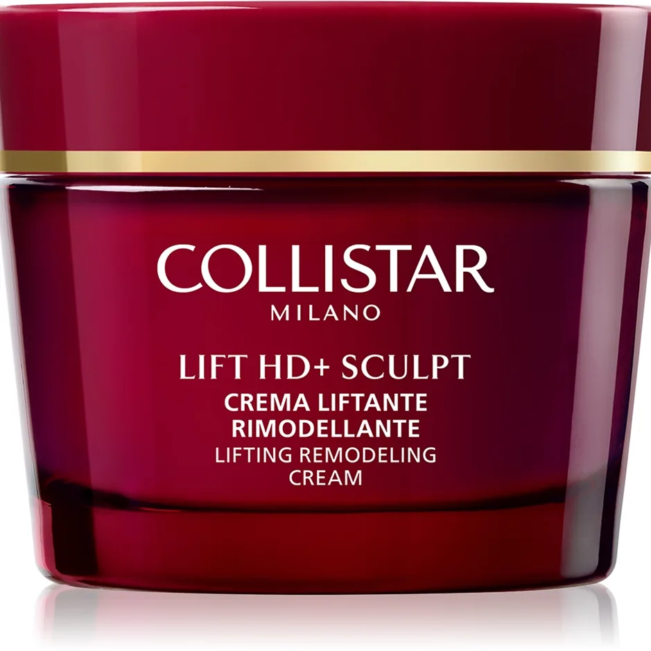 Collistar Lift hd+ Sculpt lyftande och remodellerande ansiktskräm Ansiktskräm