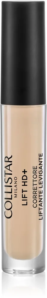 Collistar LIFT HD+ Smoothing Lifting Concealer Concealer til under øjnene med anti-aldringseffekt Skygge 1 - Beige 4 ml
