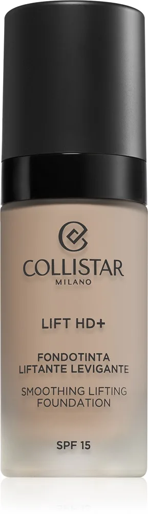 Collistar Lift Hd+ Smoothing Lifting Foundation Nestemäinen meikkivoide