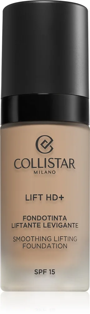Collistar Lift Hd+ Smoothing Lifting Foundation Nestemäinen meikkivoide