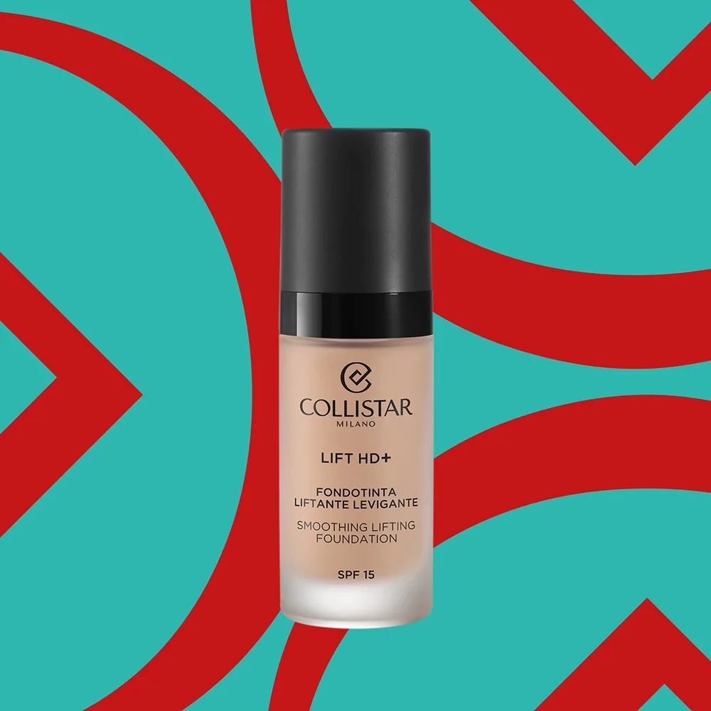 Collistar LIFT HD+ Smoothing Lifting Foundation SPF 15 Lyftande foundation för fläckfri hud Skugga 3R - Rosy Natural 30 ml