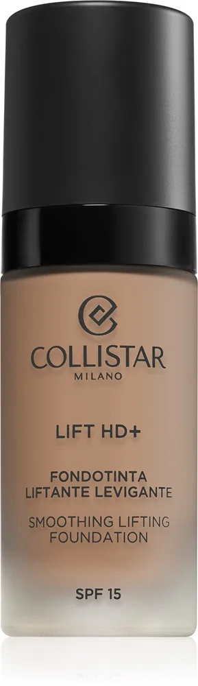 Collistar Lift Hd+ Smoothing Lifting Foundation Nestemäinen meikkivoide