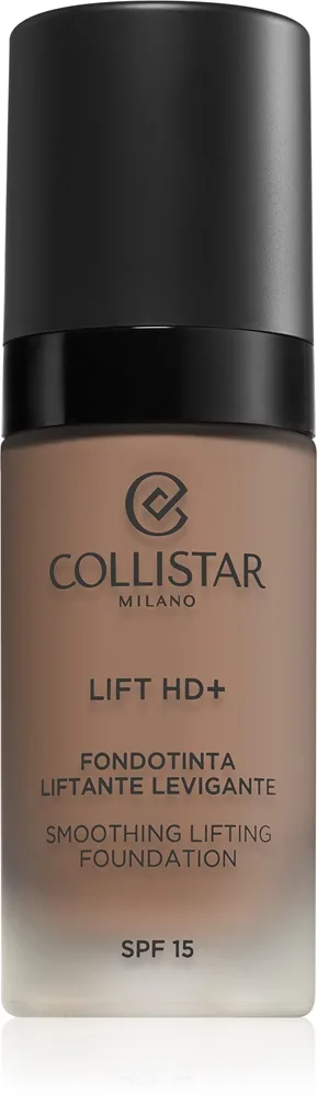 Collistar LIFT HD+ Smoothing Lifting Foundation SPF 15 Løftende foundation Til perfekt hud Skygge 5N - Amber 30 ml