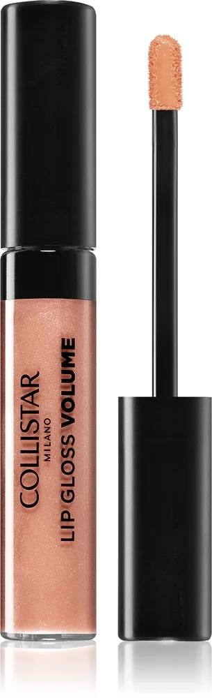 Collistar Lip Gloss Volume Volumengivende læbeglans Skygge 120 Peach Cameo 7 ml