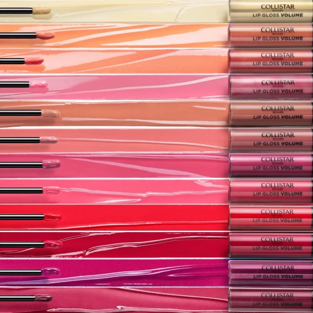 Collistar Lip Gloss Volume Volymläppglans Skugga 130 Divine Oranges 7 ml