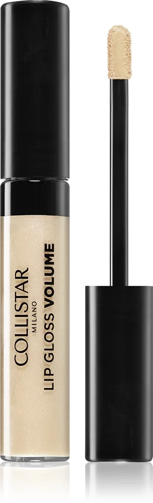 Collistar Lip Gloss Volume täyteläistävä huulikiilto sävy 140 Morning Light 7 ml
