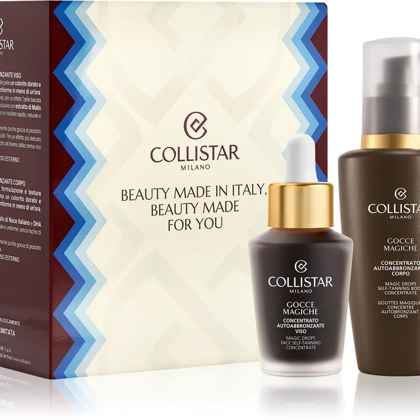 Collistar Magic Drops Gift Set lahjasetti 1 kpl