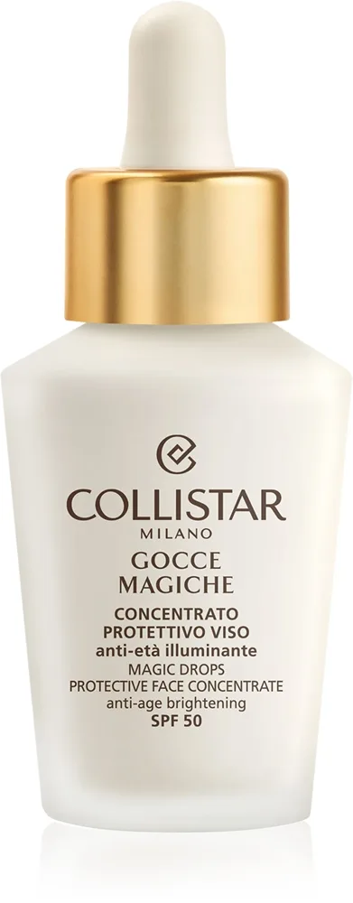 Collistar Magic Drops Protective Drops SPF 50 suojaava fluidi SPF 50 50 ml