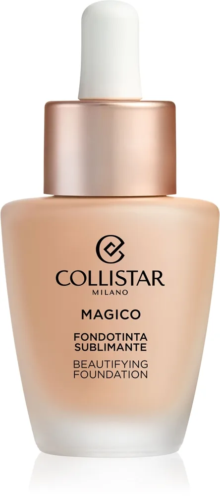 Collistar Magico Foundation Nestemäinen meikkivoide