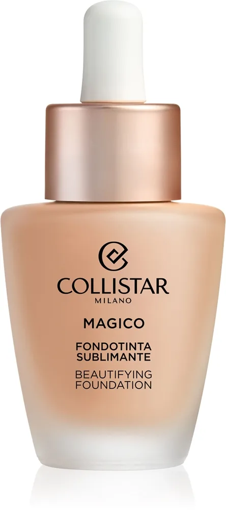 Collistar Magico Foundation Nestemäinen meikkivoide
