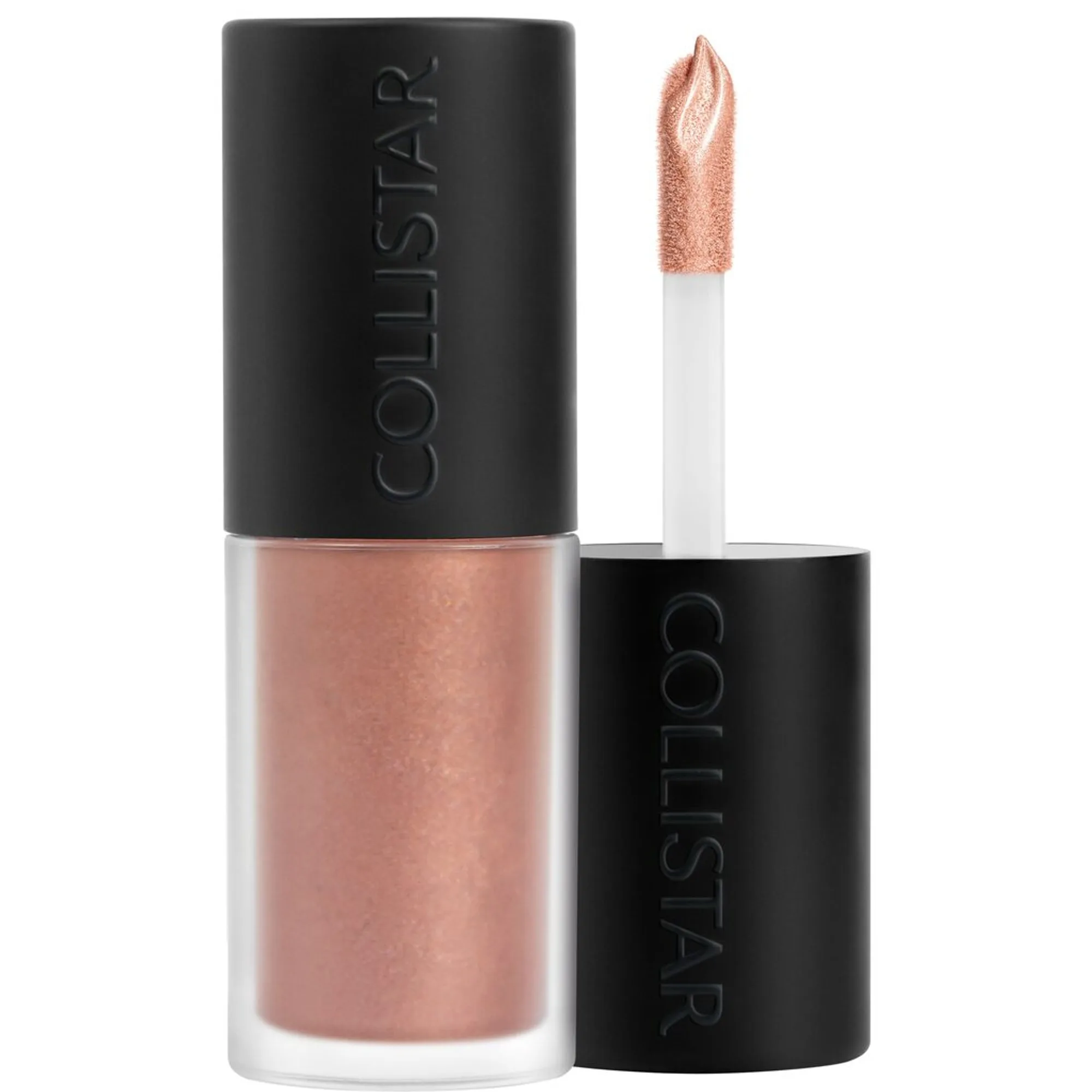 Collistar Magnetico Liquid Eyeshadow Flydende øjenskygge med længerevarende effekt Skygge 110 - PEACH GOLD - shimmer 3 ml