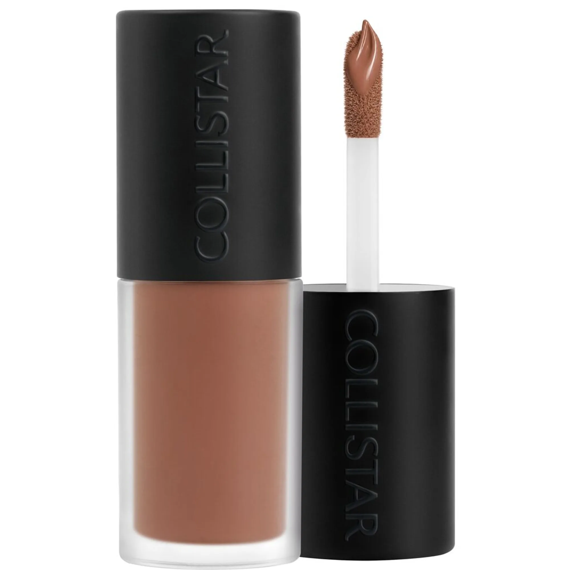 Collistar Magnetico Liquid Eyeshadow Flydende øjenskygge med længerevarende effekt Skygge 130 - NUDE AMBER - matte 3 ml